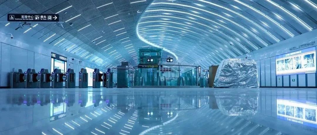 西顿案例 | 深圳地铁16号线、佛山地铁3号线